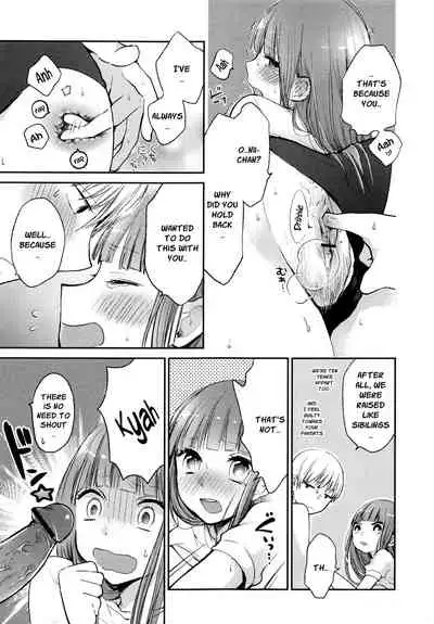 Mokkai Shiyo? | Wanna Do It Again? Ch. 2-5