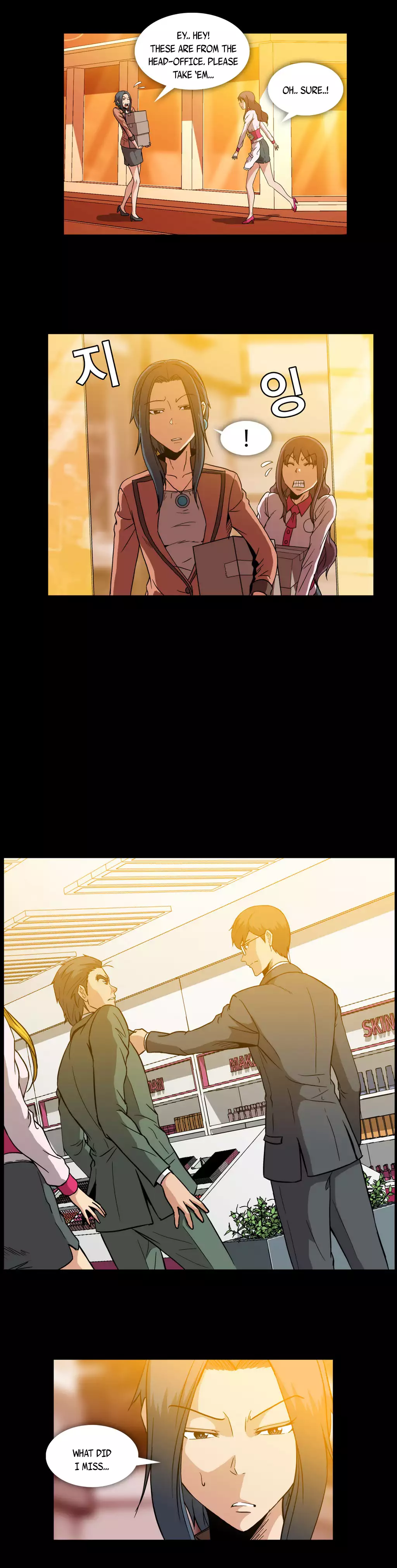 Drug Candy Ch.0-29