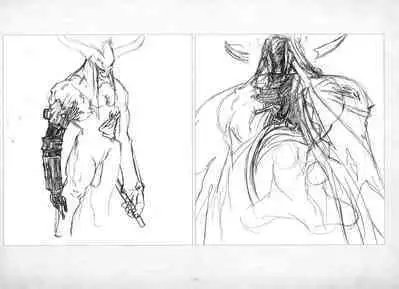 ALICESOFT ORION SCRIBBLES with CROQUIS ULTIMATE EDITION VOL.3 織音計画特別版  ラフ画集