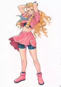 (C67) [Pretty Well (Momoi Nanabei)] Glamorous Colors 3 (Various)