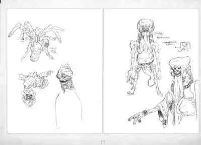 ALICESOFT ORION SCRIBBLES with CROQUIS ULTIMATE EDITION VOL.2 織音計画特別版  ラフ画集