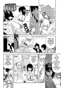 [Kotoyoshi Yumisuke] Omoitattara Chichijitsu [English] [tadanohito]
