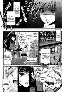 [Katsura Yoshihiro] Boku no Haigorei? | The Ghost Behind My Back? Ch.3 - Lovesick Winter (Comic Hotmilk 2013-03) [English] [The Lusty Lady Project]