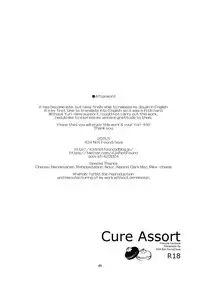 (Rainbow Flavor 10) [434 Not Found (isya)] Cure Assort (Dokidoki! PreCure, Suite PreCure, HappinessCharge PreCure!) [English]