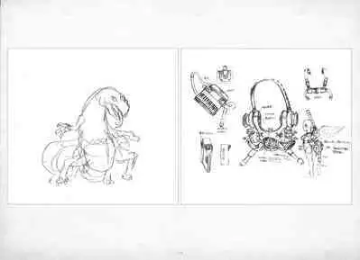 ALICESOFT ORION SCRIBBLES with CROQUIS ULTIMATE EDITION VOL.2 織音計画特別版  ラフ画集