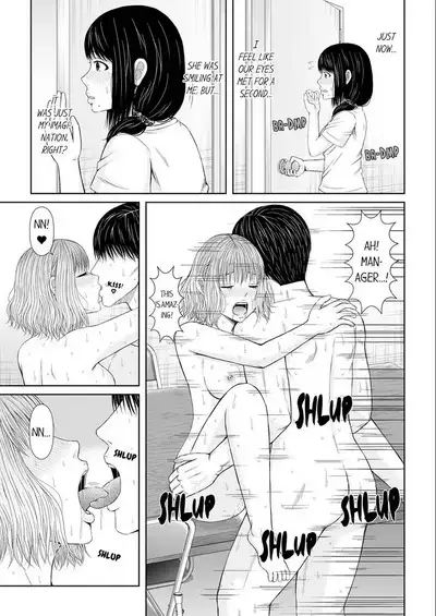[Icelatte] Denwa chū , Ushiro kara XL no Furin Pisuton 〜 Majimena Hitozuma no Inran SEX 1-3 | Fucked with a Giant Dick from Behind while on the Phone - A Serious Wife’s Filthy SEX 1-3 [English]