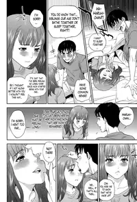 [Tohzai] Imitation Family Ch.1 (Action Pizazz 2015-07) [English] [Lazarus H]