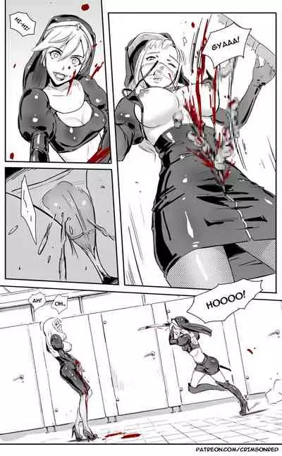 nuns vs demons (updated 2021)