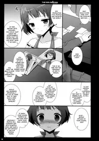 [Sorairo March (Narusawa Sora)] Tsui Teru ☆ Idol | Idol with a Dick (THE IDOLM@STER Dearly Stars) [English] =SW=