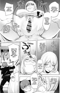 [Kon-Kit] Yurushite Anata... [English] [Kon-Kit Scanlation]