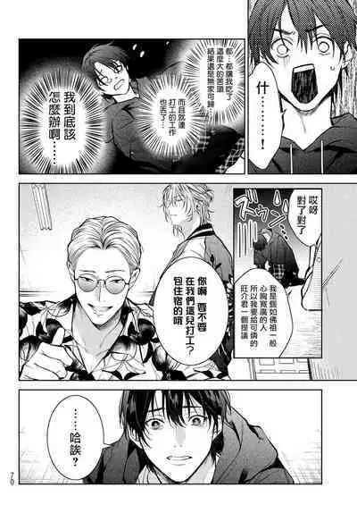 [Ozaki Kaho] Noisy Roommate ~Ie Nashi ni Natta node Ikemen to Kaiitsuki Bukken de Doukyo Hajimemashita~ | 我的怨种室友 Ch. 1-7(上+下) [Chinese] [苍蓝神烦汉化组x冒险者公会] [Digital]