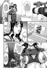 [Bai Asuka] Hametorare [English] {doujins.com}