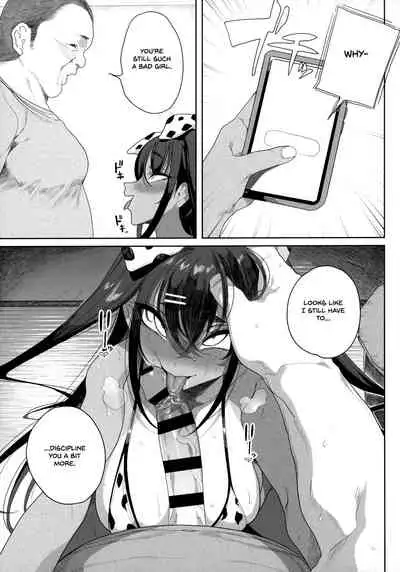 (AC2) [Kamaboko Koubou (Kamaboko)] Seijo Choukyou - Namaiki na Mei o Wakarasete | Sexual training - I'll make my cheeky niece understand [English] [Omega]
