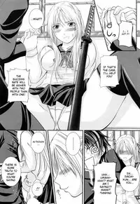 [Arsenal] Niiso Shoujo de ○○○ - In the Kneesocks Girl ○○○ [English] [RYUUTAMASHII] [Decensored]