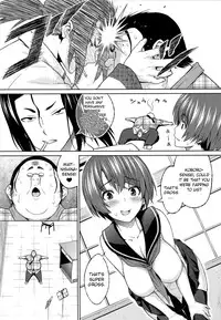 [Sanagi Torajirou] Aheochi ❤ 3byou mae | Ecstasy at 3 Seconds [English] {doujin-moe.us}