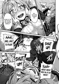 [Shiokonbu] Fanaticism Ch. 1-4 [English] [葛の寺 + Hennojin] [Digital]