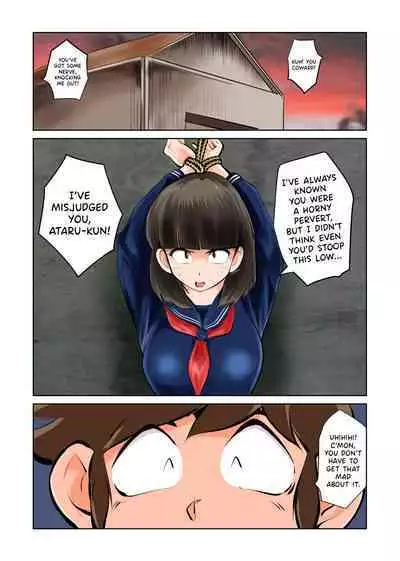 Oshioki Daccha! | Time for Your Punishment, Daccha!