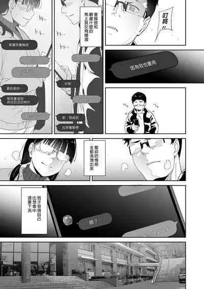 Otaku Tomodachi to no Sex wa Saikou ni Kimochi Ii  | 我與宅宅朋友的極上性愛