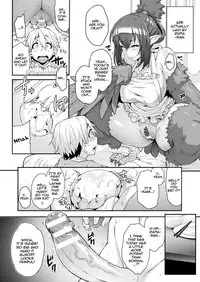 [Jun] Kemonokko Tsuushin ~ Toriko Rupia | Animal Girl Hotline ~ Bird Girl Rupia (COMIC Unreal 2017-04 Vol. 66) [English] [Zero Translations] [Digital]