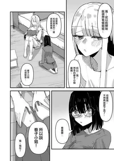Haha ga Saikon Shite Imouto ga Dekita kedo Iroiro Atte Koibito ni Natta Hanashi  |  母親再婚後多了個妹妹在發生很多事之後成為了戀人的故事
