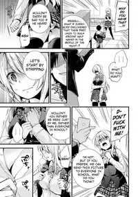 [sorani] Gakuen no Ojou-sama ga Roshutsukyou no Dohentai datta Hanashi Ch. 1-2 [English] [H-Konbini] [Digital]