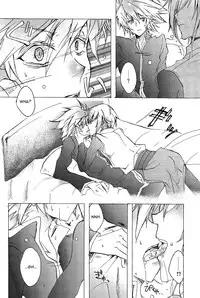 (SUPERKansai16) [cobalt (Iyo)] Shikarubeki Soukan | Love is a Many Splendored Thing (Blazblue) [English] [RagJin Scans]