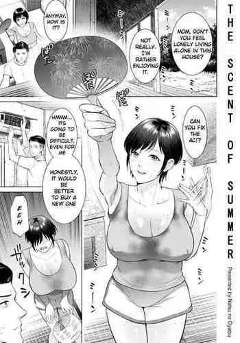 [Natsu no Oyatsu] The Scent of Summer (COMIC Kuriberon DUMA 2023-07 Vol.50) [English] [MazakonTL]