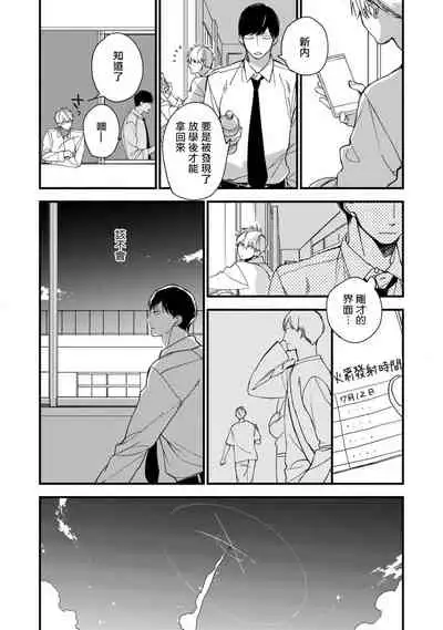 [Kuroi Tsumuji] Boku-tachi wa Mada Aoku |青涩的我们 1-6 [Chinese] [冒险者公会] [Digital]