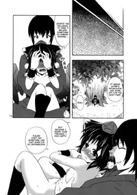 (Reitaisai SP2) [†Amethyst-CROSS† (Minase Tamaki)] Neko ni Matatabi | Catnip for the cat (Touhou Project) [English] [EHCove]
