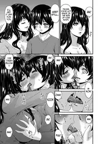 [Bai Asuka] Mikami-kun no Kinshin Jijou  | Mikami-kun’s Incestuous Situation Ch. 1-5 [English] [N04H]