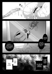 [Kurosawa pict (Kurosawa Kiyotaka)] Seifuku Shokushu 4 | Uniform Tentacles 4 [English] [HerpaDerpMan]