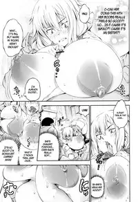 [Kuusou] New! Type ♥ Ch. 0-8 [English] [Ancient Archon+B.E.C. Scans]