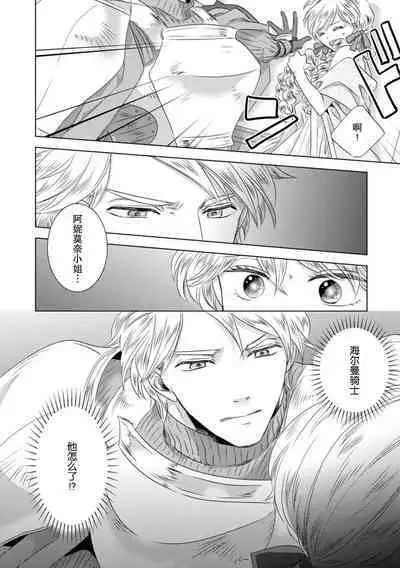 Dakareta Akuyaku Reijou wa, Gekihen Ouji no Dekiai Route ni Totsunyuuchuu!? | 被深拥的反派千金进入反套路王子的强宠攻略线!? 1-7