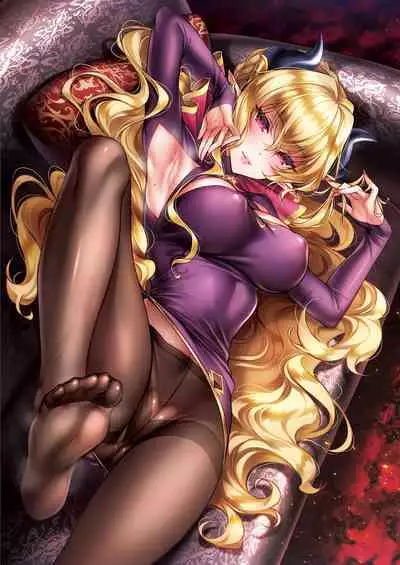 Yokubou Pandora Yokubou 1-27