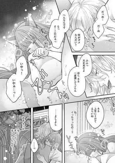 Nene to Ikoku no Mahoutsukai Isekai ni Shoukan Sareta to Omottara, Naze ka Koneko to shite Aigan Saretemasu 1-5