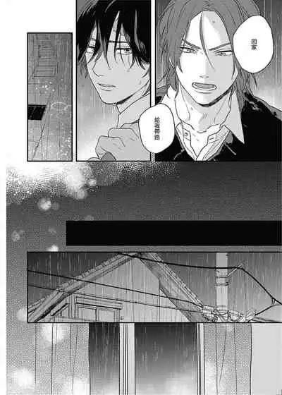 Cupid ni Rakurai | 落雷击中丘比特 Ch. 8-10