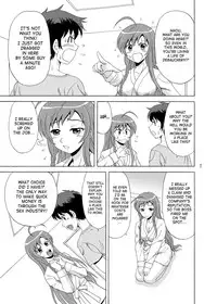 [YASRIN-DO (Yasu Rintarou)] Soap de Hataraku Yuusha-sama! | Hero working at a Soapland (Hataraku Maou-sama!) [English] [SaHa] [Digital]