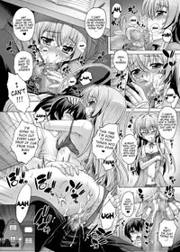 (C82) [Studio★ParM (Kotobuki Utage)] Nyaruko ni Biyaku wo Nomasarete… | Nyaruko Made Me Drink an Aphrodisiac and Then... (Haiyore! Nyaruko-san) [English] {doujin-moe.us}