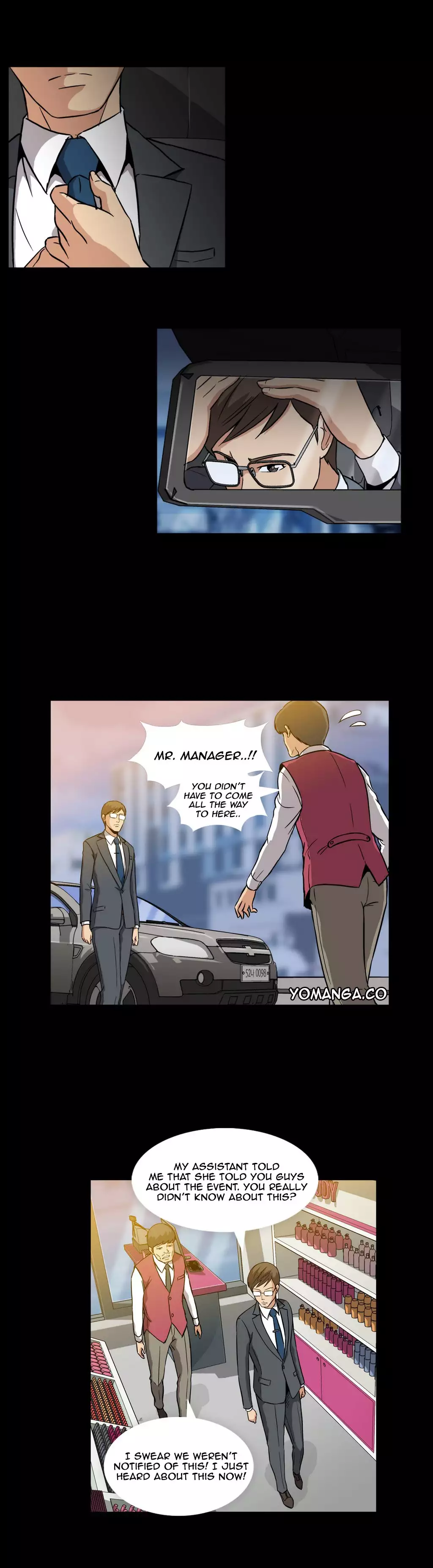 Drug Candy Ch.0-29