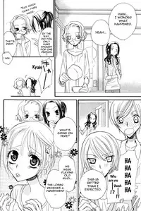 [Mikuni Hadzime] Gokujou Drops Vol. 3 Ch.18-24 [English]