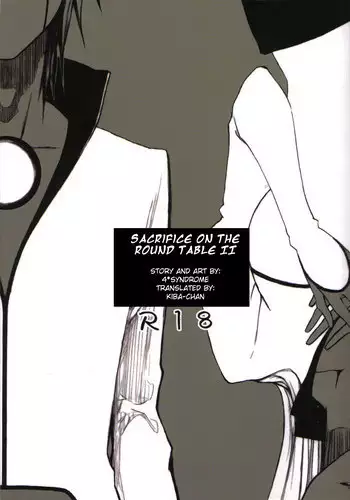 [Caelum] Sacrifice on the Round Table II (Bleach) [English]