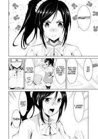 [Dekosen Takuji] Himitsu no Artemis - the Secret Artemis Ch. 1-6 [English] [Namidatranslations] [Digital]