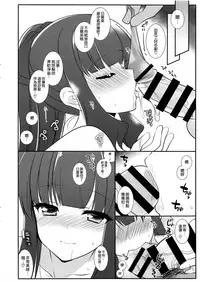 (SC2017 Autumn) [Mimicry.z (Aka Satanan)] Hiifuumii! (NEW GAME!) [Chinese] [空気系☆漢化]