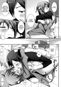 (C79) [WIREFRAME (Yuuki Hagure)] Ore to Saori no XXX (Ore no Imouto ga Konna ni Kawaii Wake ga Nai) [English] =LWB=