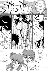 [Choujabaru Zekkouchou (Holly.J)] Muteki Bishoujo Shiryuu-chan act.3 | Invincible Beauty, Shiryuu-chan 3 (Saint Seiya) [English] [Neptise]