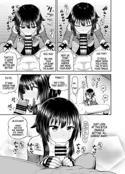 [Tonkotsu Fuumi (Poncocchan)] Bakuretsu Musume o Kanojo ni Shitara Yaru Koto nante Kimatteru! (Kono Subarashii Sekai ni Syukufuku o!) [English] [MegaFagget] [Digital]