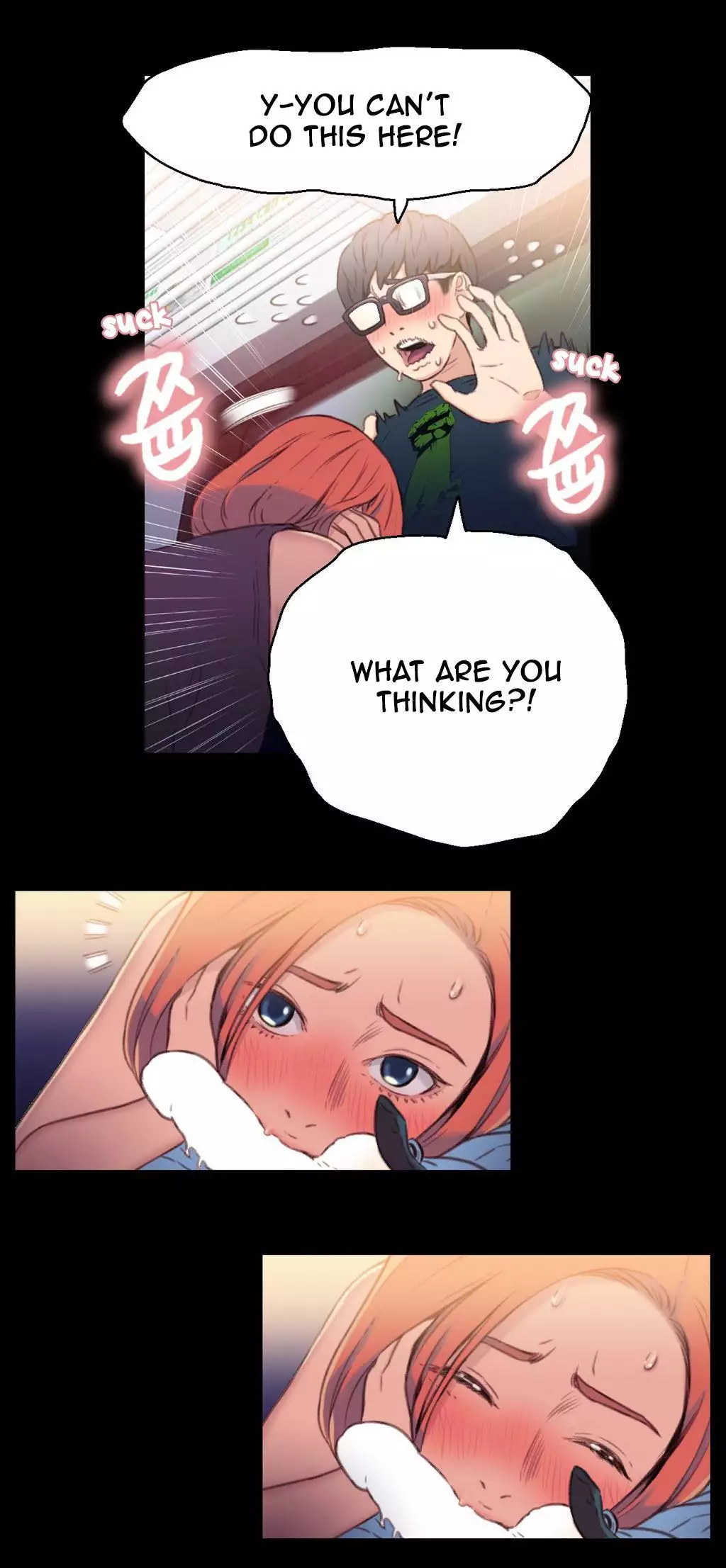 Sweet Guy Ch. 1-41