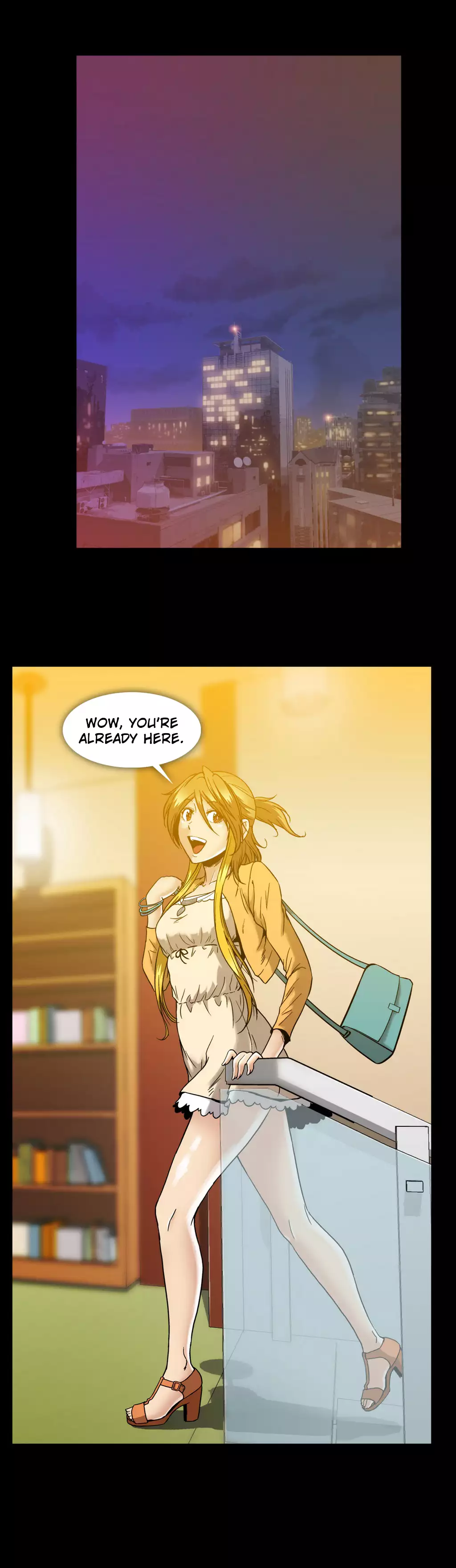 Drug Candy Ch.0-29