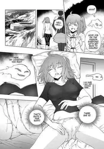 FGO Mizugi Jeanne Shimai Hyoui  | Swimsuit Jeanne Double Possession