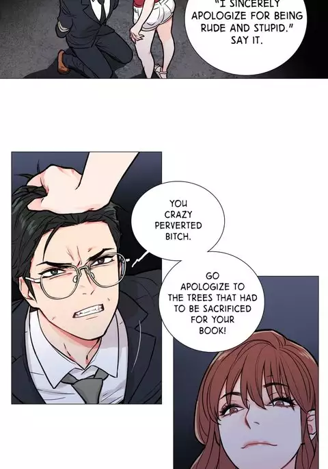 Sadistic Beauty Ch.1-30